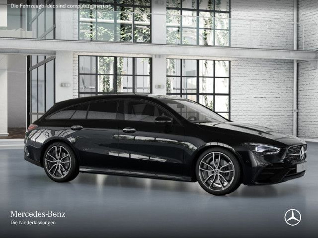 Mercedes-Benz CLA-Klasse