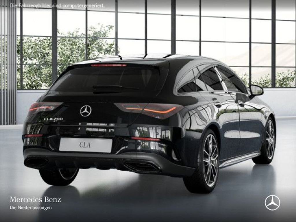 Mercedes-Benz CLA-Klasse