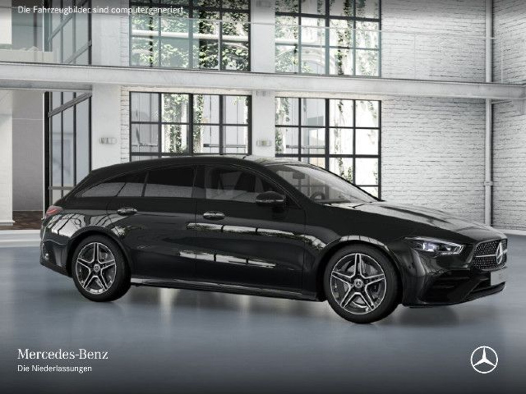 Mercedes-Benz CLA-Klasse