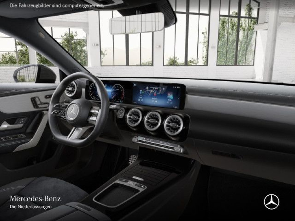 Mercedes-Benz CLA-Klasse