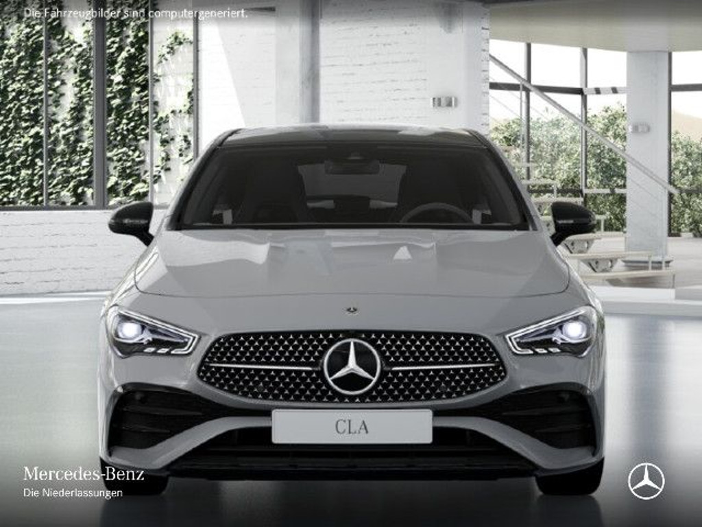 Mercedes-Benz CLA-Klasse