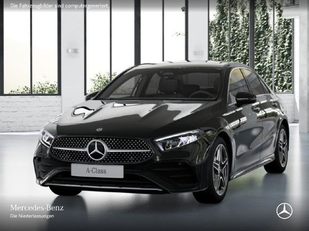 Mercedes-Benz A-Klasse A 200 A 200