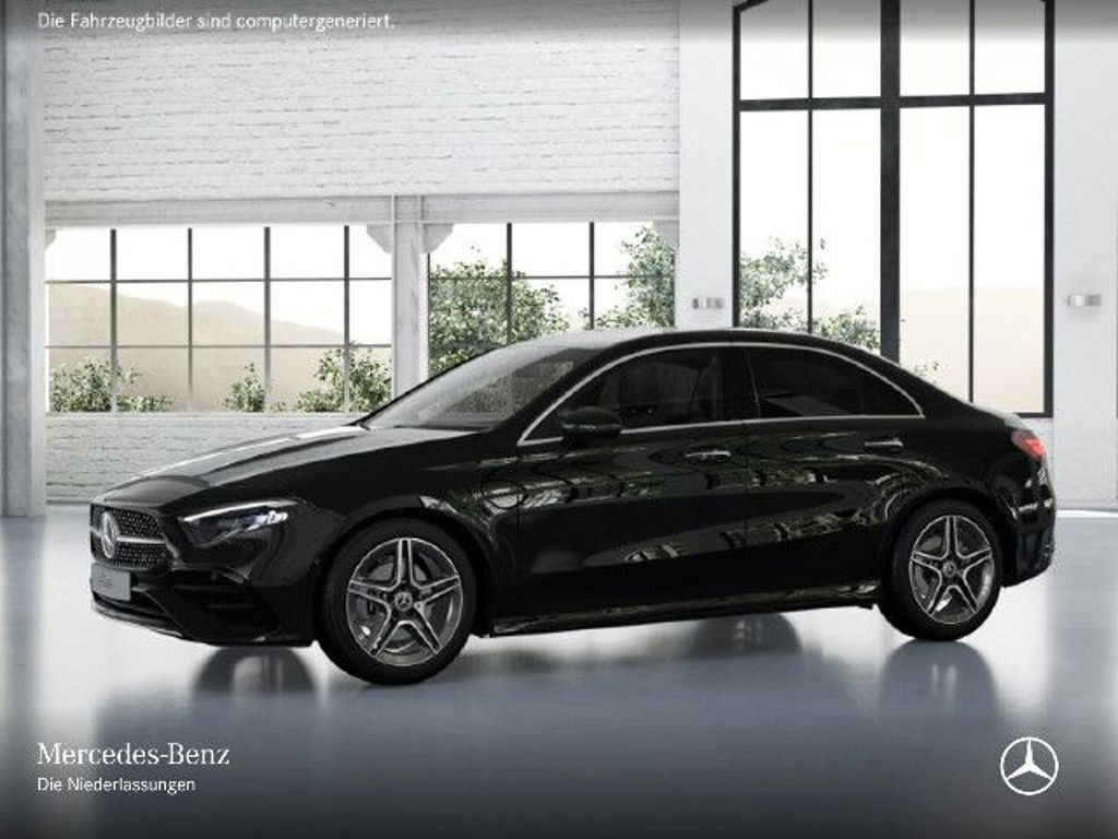 Mercedes-Benz A-Klasse