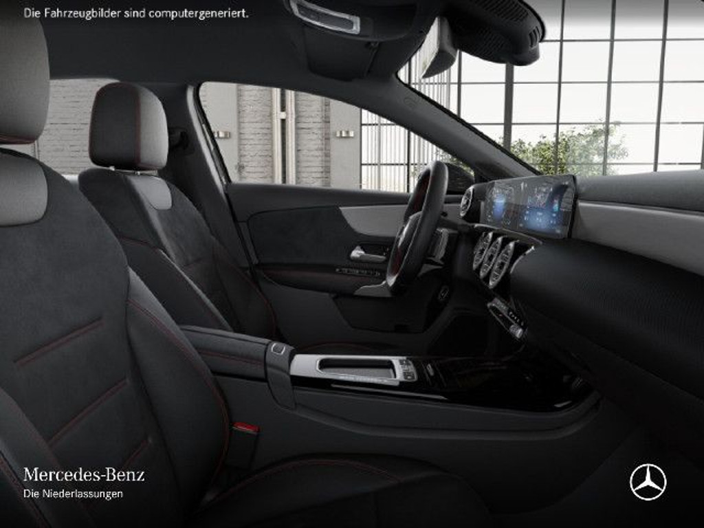 Mercedes-Benz A-Klasse