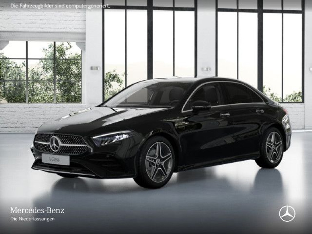 Mercedes-Benz A-Klasse