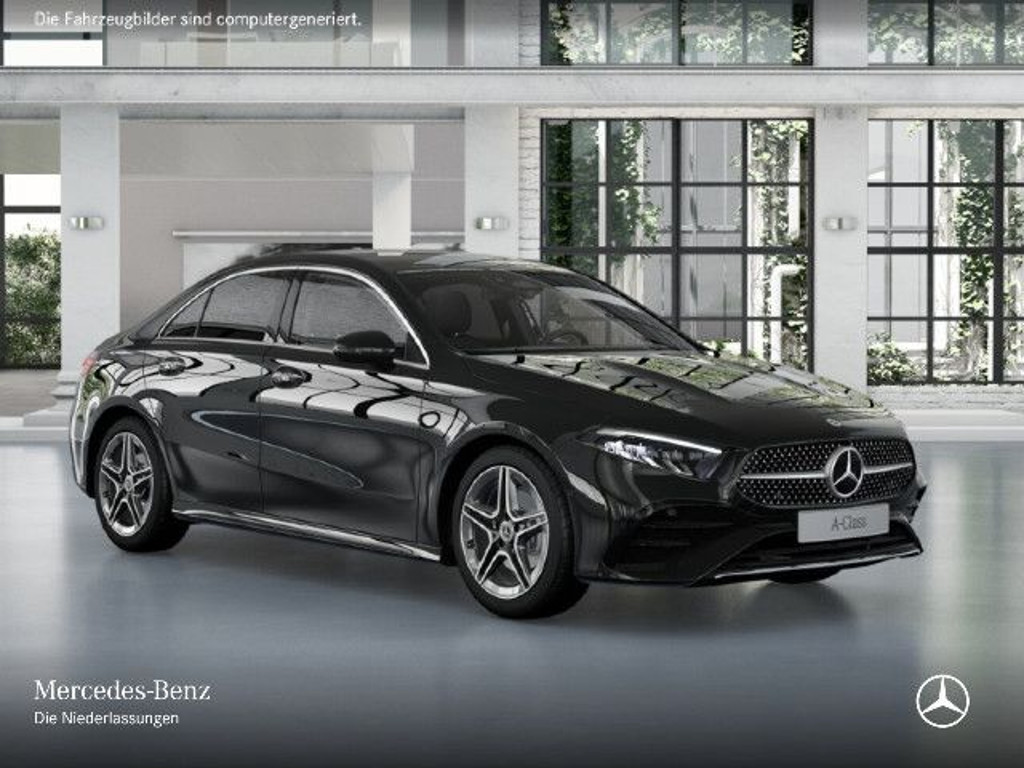 Mercedes-Benz A-Klasse