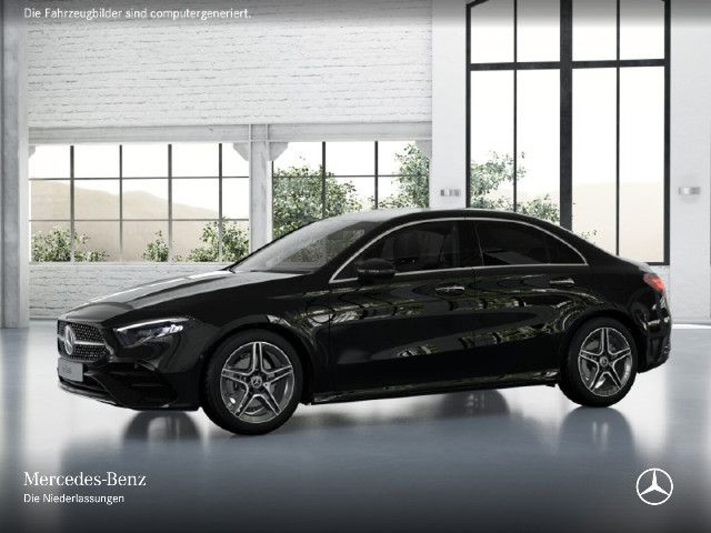 Mercedes-Benz A-Klasse