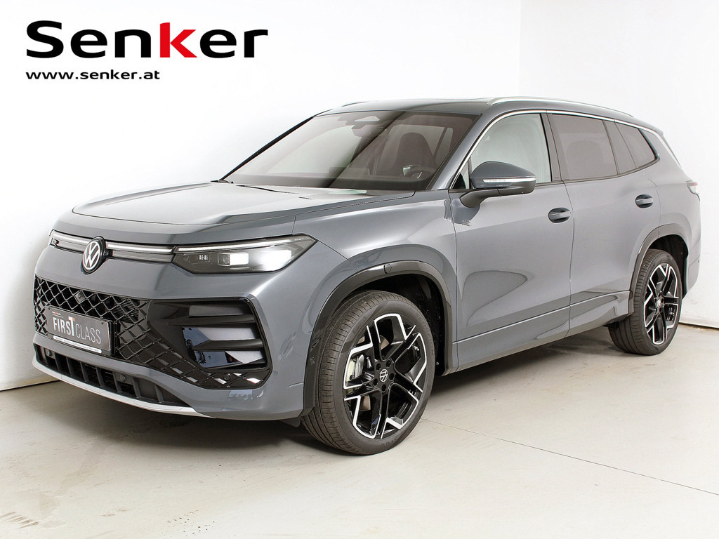 Volkswagen Tayron 4Motion DSG
