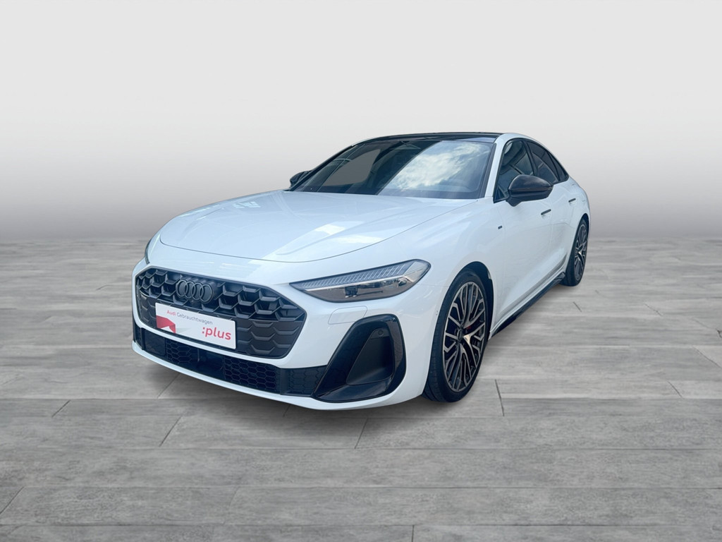 Audi A5 Quattro Hybride