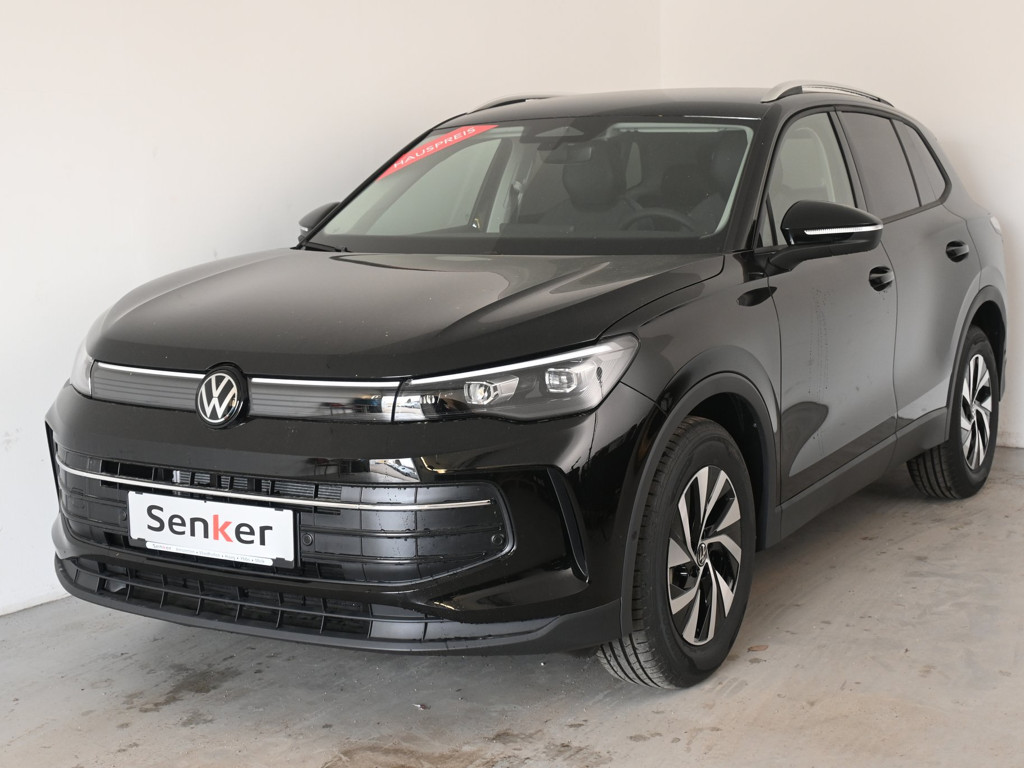 Volkswagen Tiguan DSG