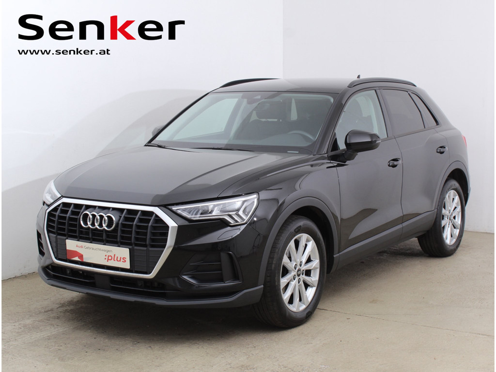 Audi Q3 35 TDI