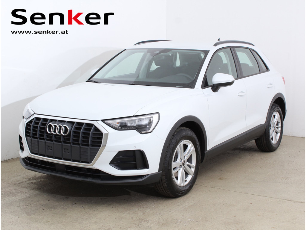 Audi Q3 35 TDI
