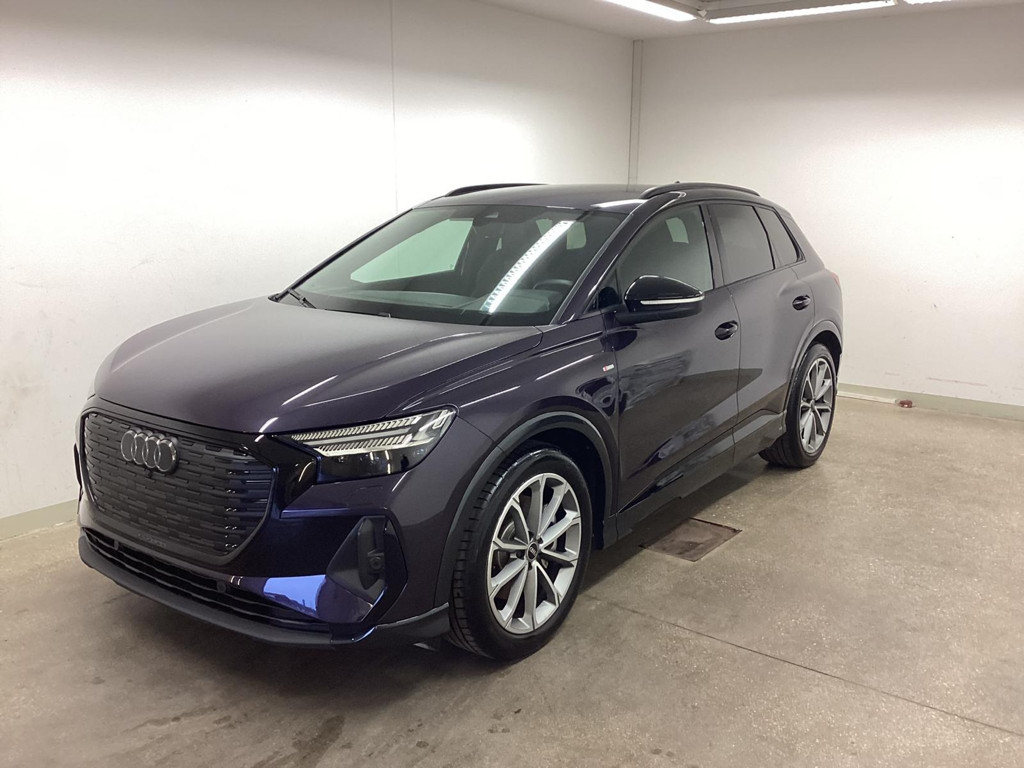 Audi Q4 e-tron 45 e-tron