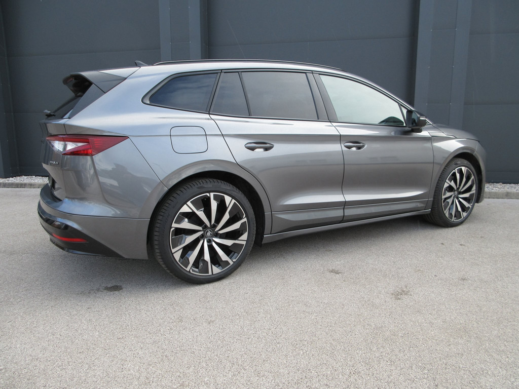 Skoda Enyaq iV