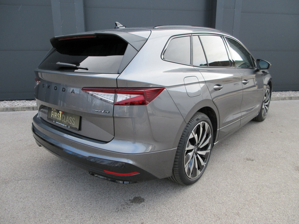 Skoda Enyaq iV
