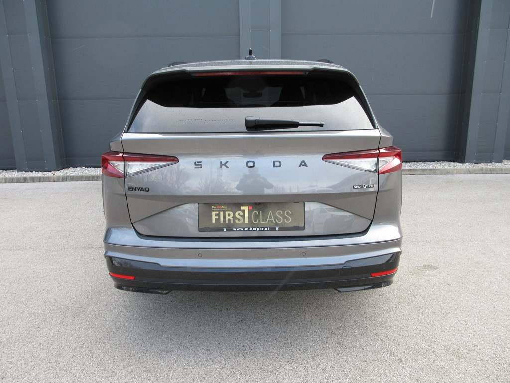 Skoda Enyaq iV