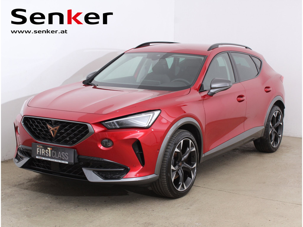 Cupra Formentor 2.0 TDI