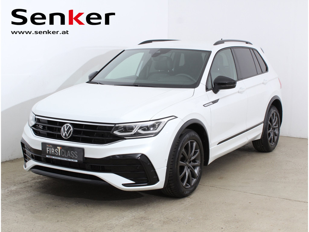 Volkswagen Tiguan 4Motion DSG R-Line