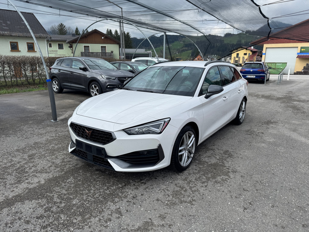 Cupra Leon 4Drive DSG 2.0 TDI
