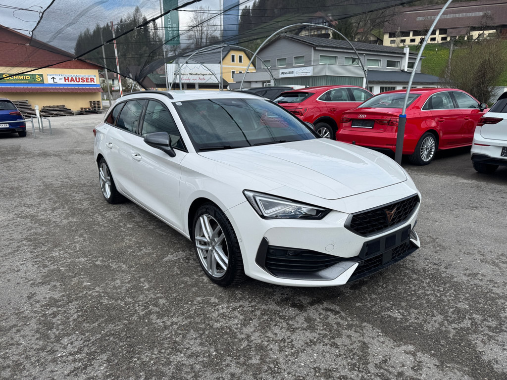 Cupra Leon