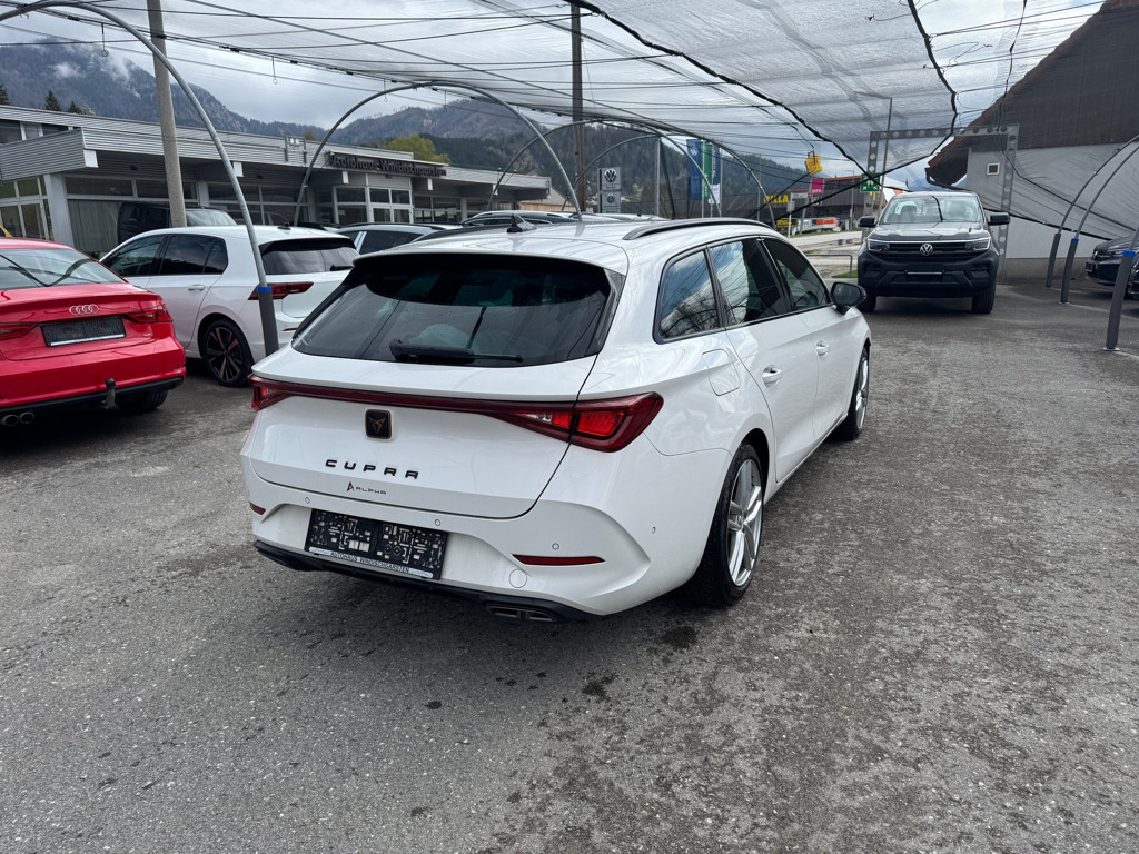 Cupra Leon