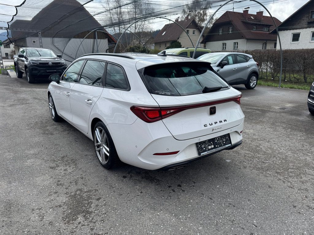 Cupra Leon