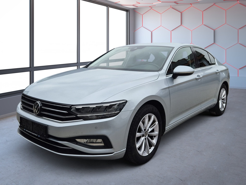Volkswagen Passat 4Motion Business DSG