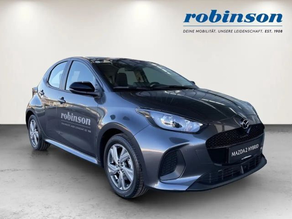 Mazda 2 Exclusive-line