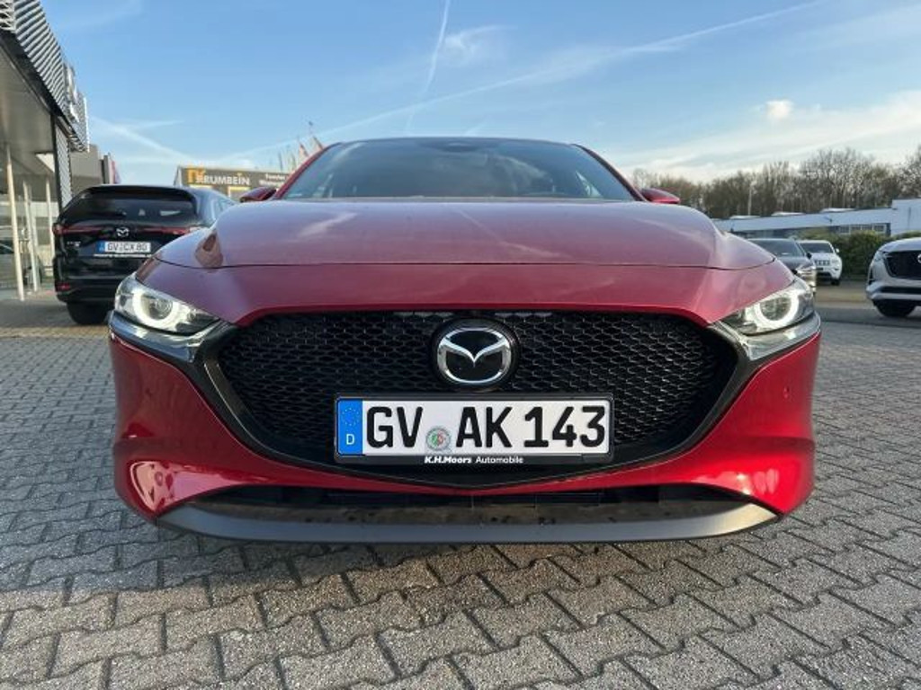 Mazda 3