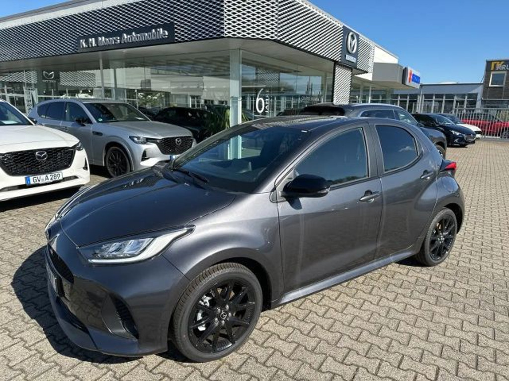 Mazda 2 Homura