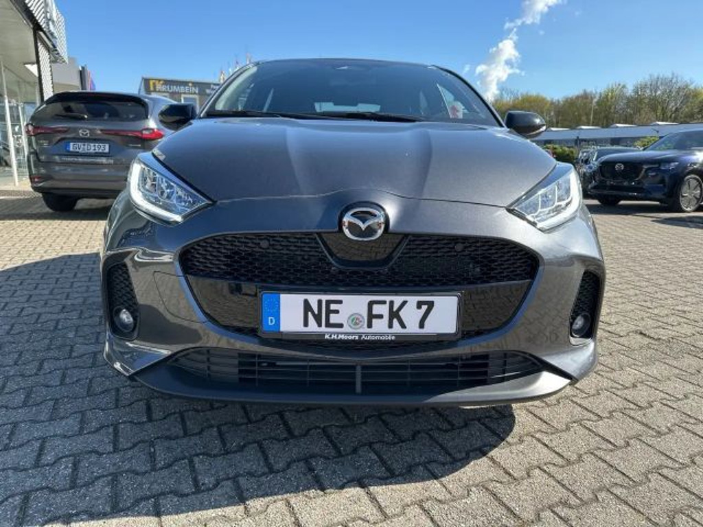 Mazda 2