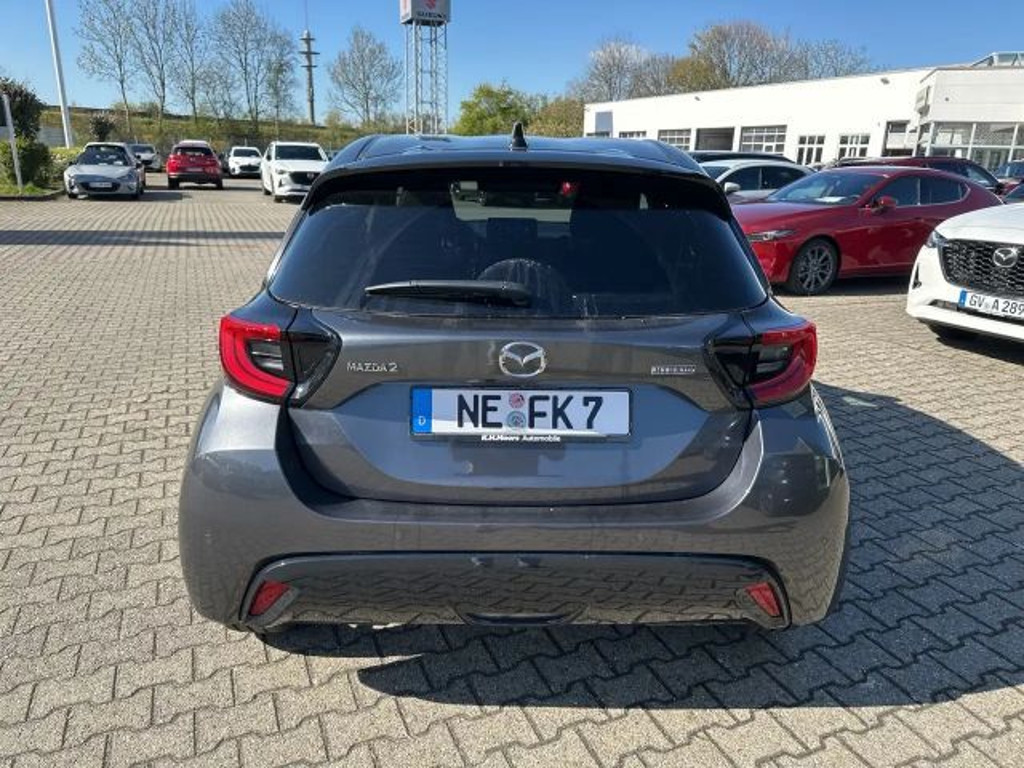 Mazda 2