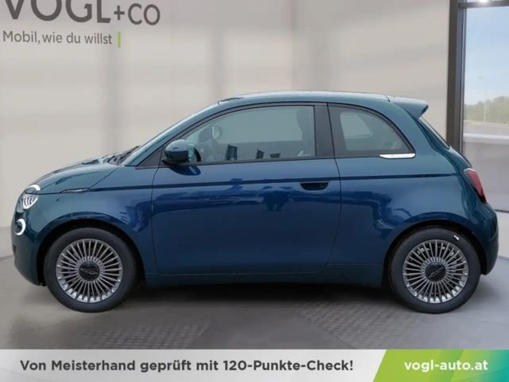 Fiat 500 Hybrid Torino