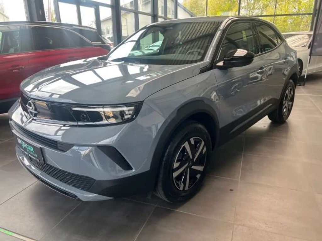 Opel Mokka Edition