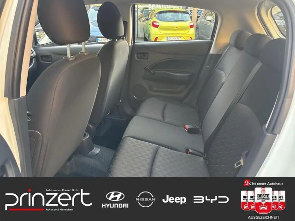 Mitsubishi Space Star