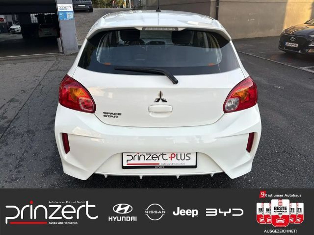 Mitsubishi Space Star