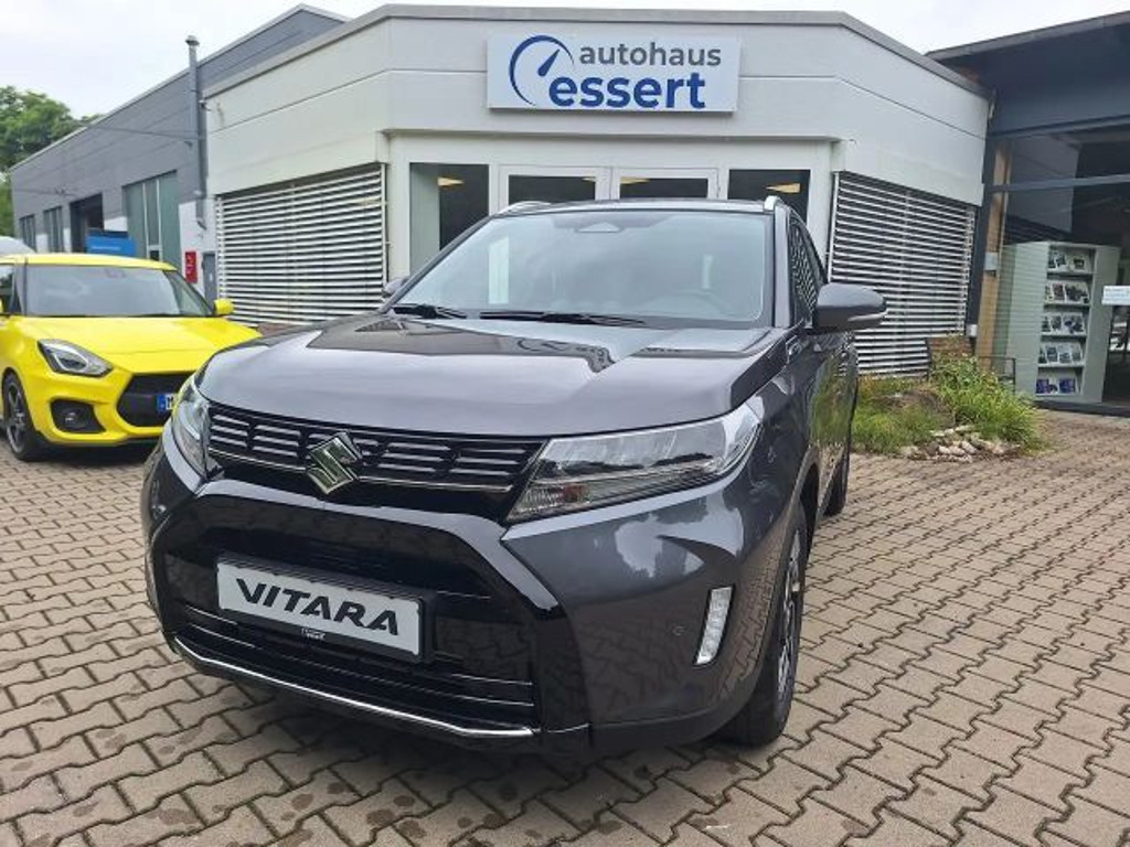 Suzuki Vitara Boosterjet Comfort AllGrip Hybrid