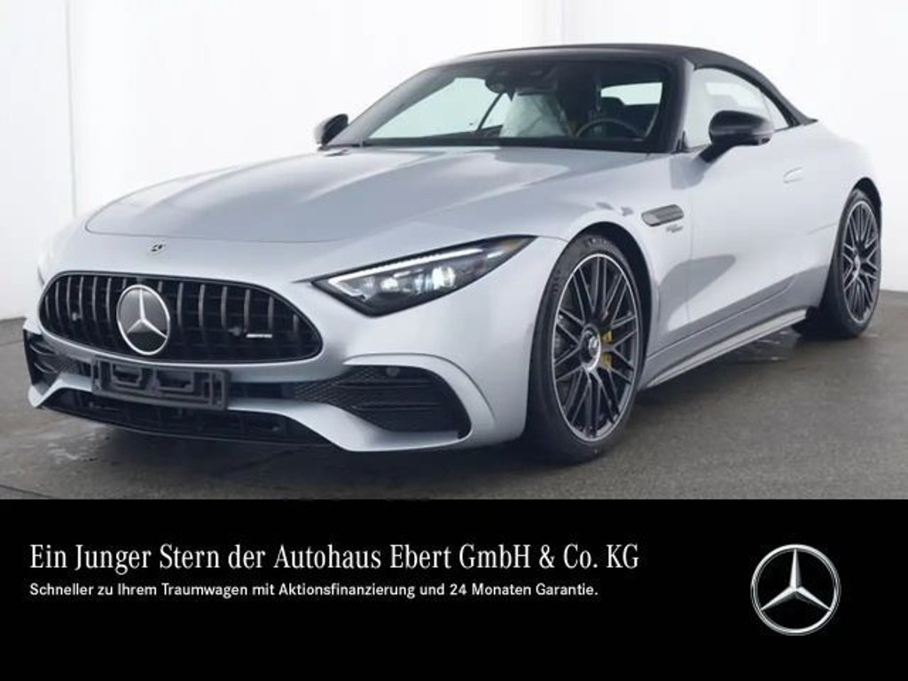 Mercedes-Benz A-Klasse AMG SL SL 43 AMG