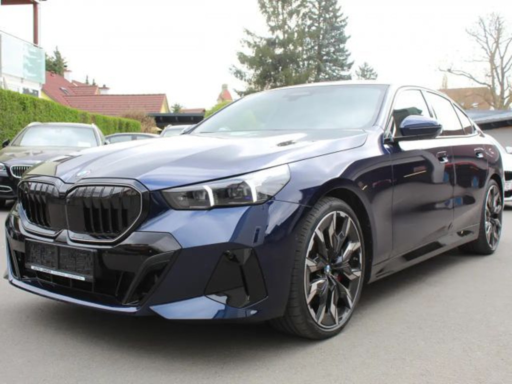 BMW 5 Serie 540 M-Sport xDrive Sedan 540d