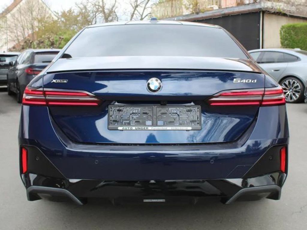 BMW 5 Serie