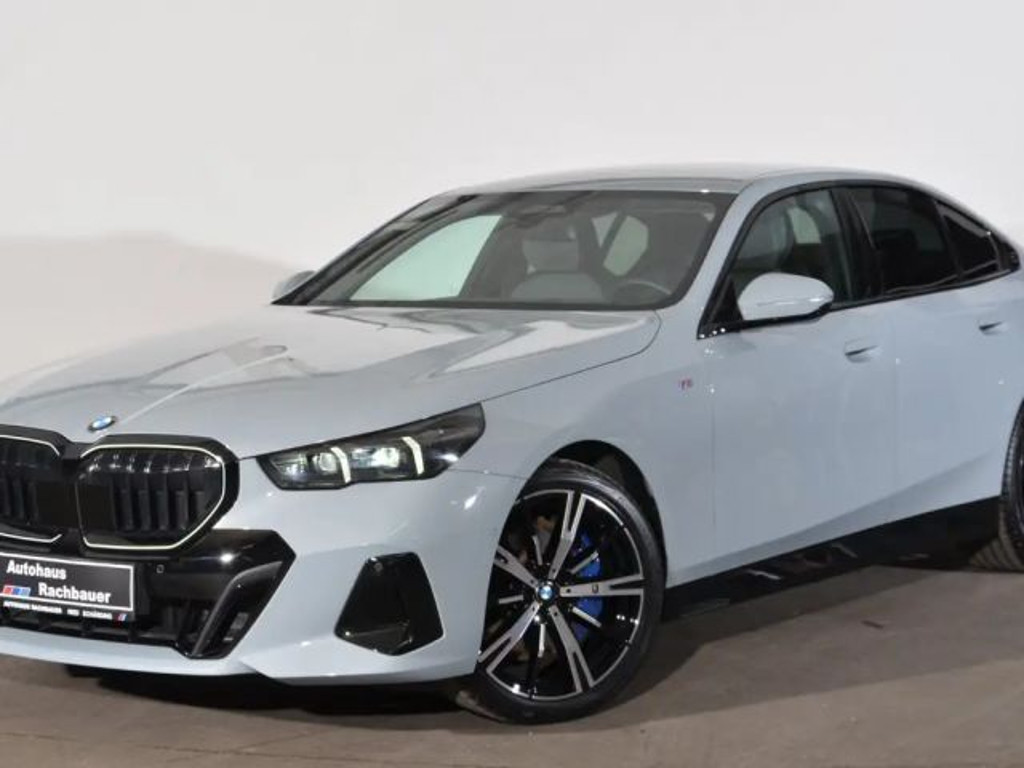 BMW 5 Serie 540 xDrive Sedan 540d