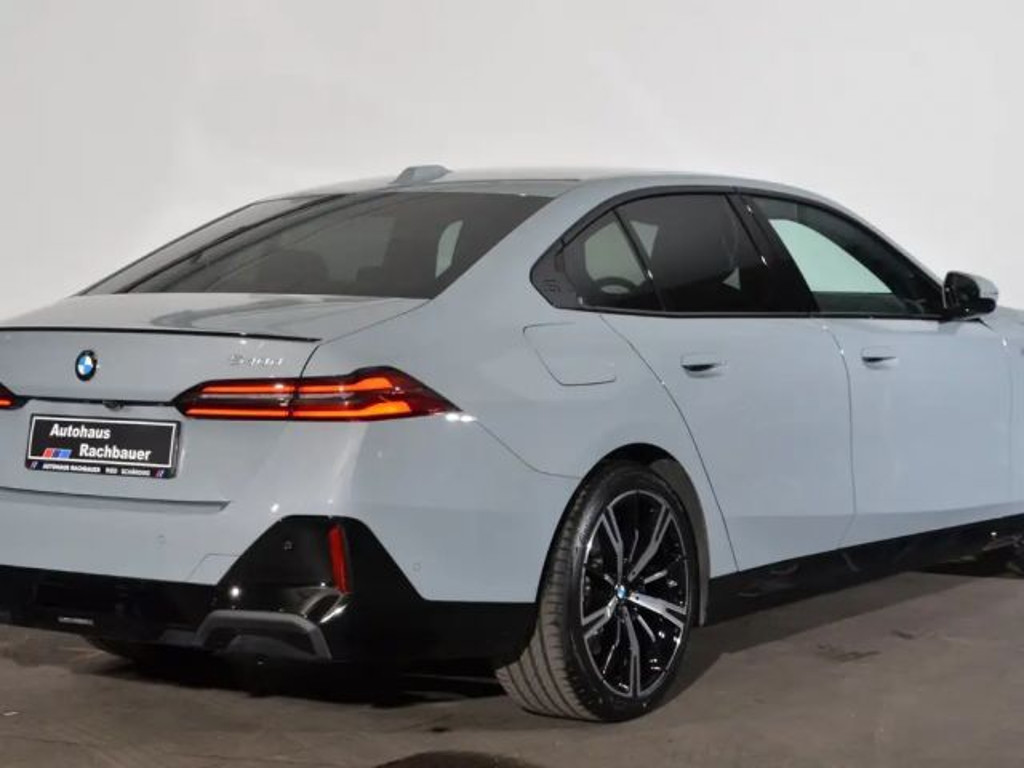 BMW 5 Serie