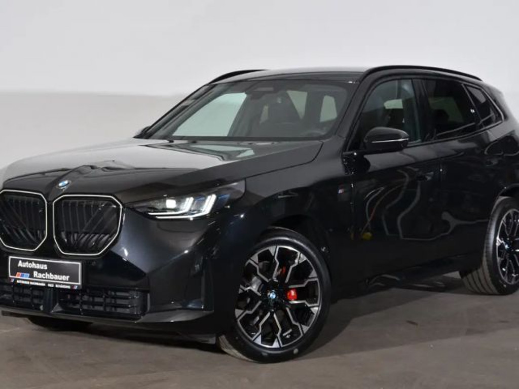 BMW X3 xDrive