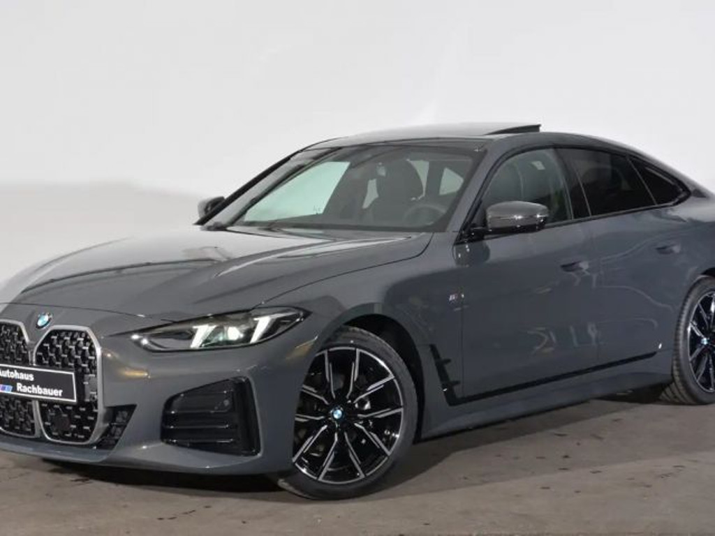 BMW 4 Serie 420 xDrive Coupé 420d