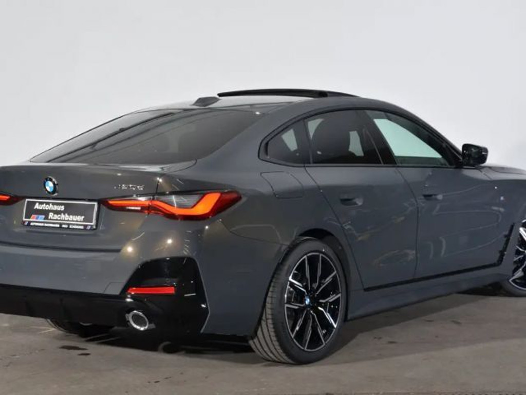 BMW 4 Serie