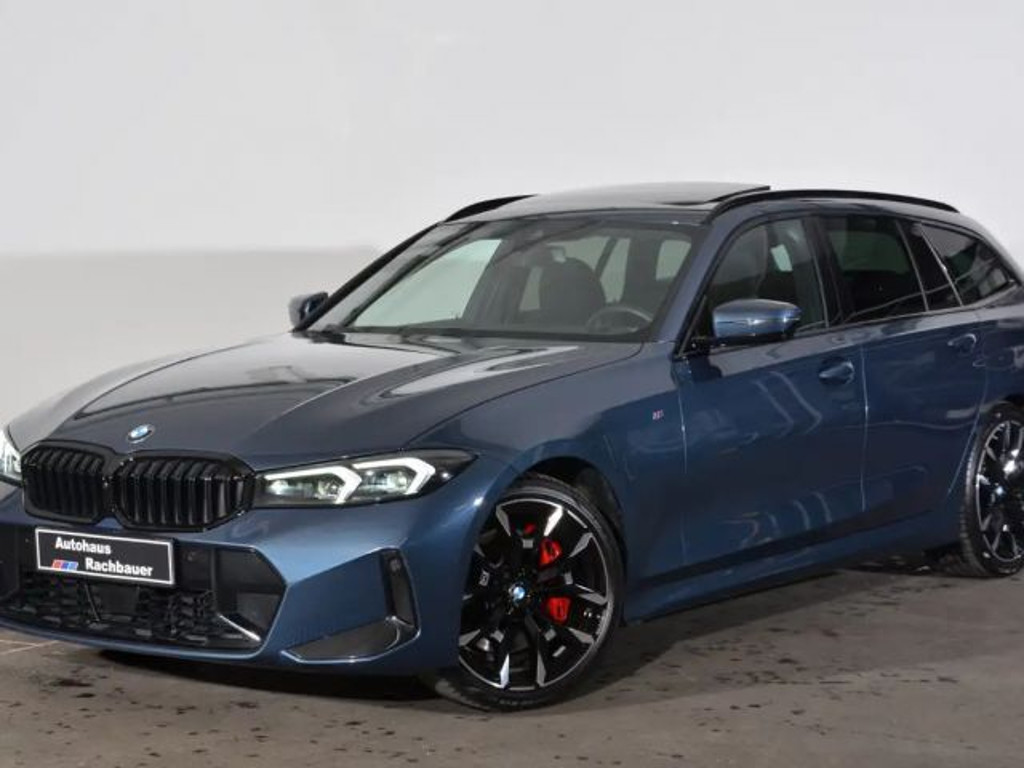 BMW 3 Serie 320 xDrive 320d