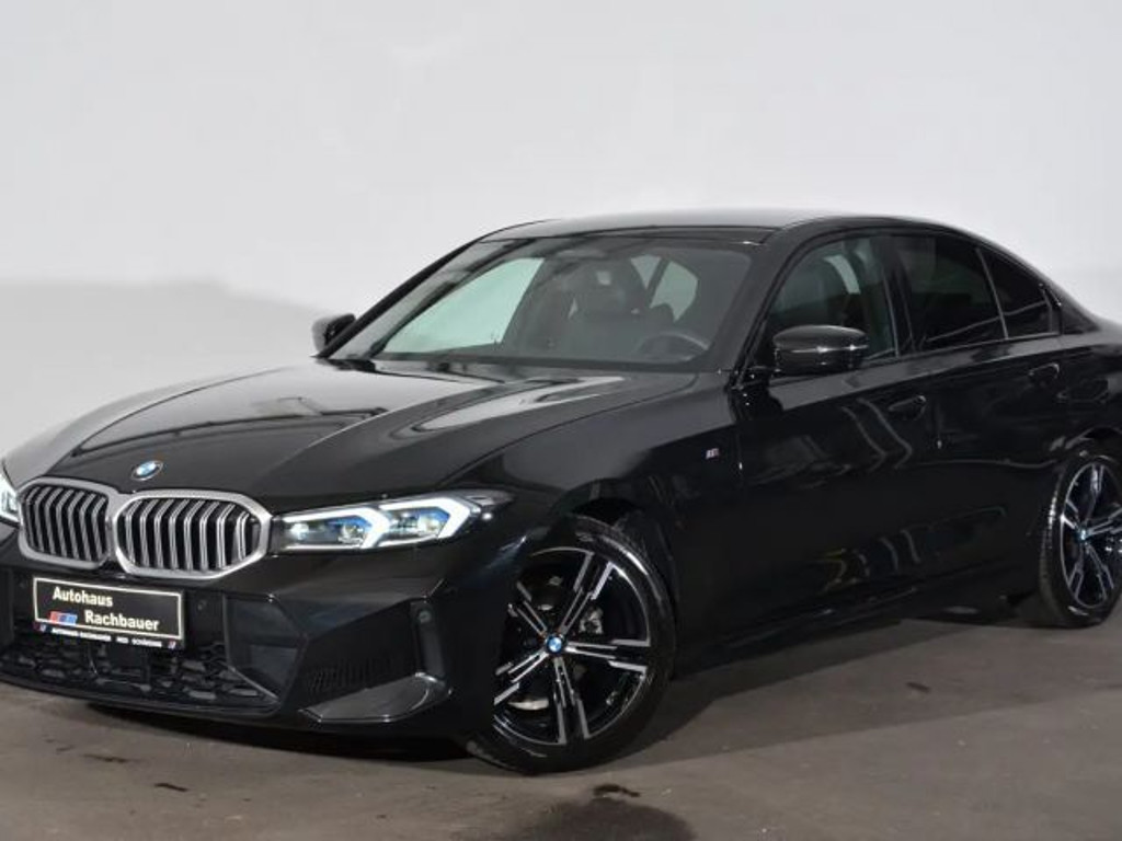 BMW 3 Serie 318 Sedan 318d