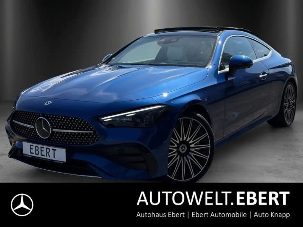Mercedes-Benz CL CLE 450 AMG Line