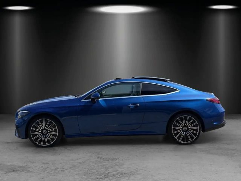 Mercedes-Benz CL