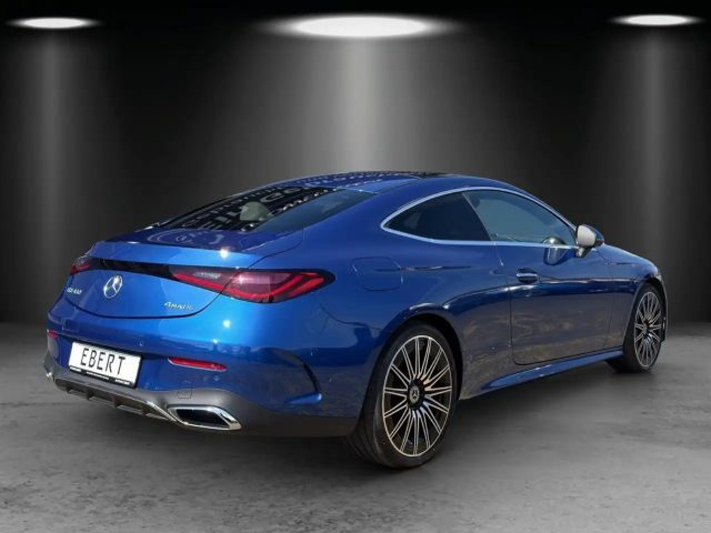 Mercedes-Benz CL